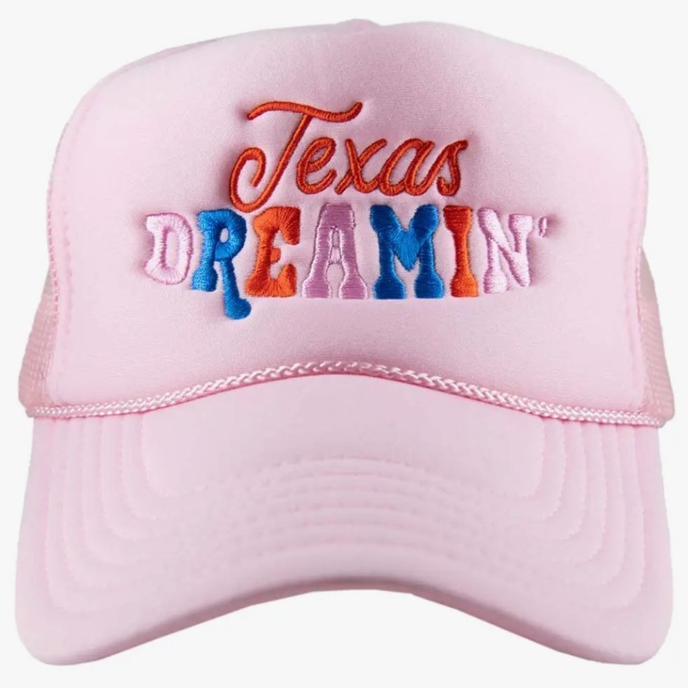 Texas Dreamin' Foam Trucker